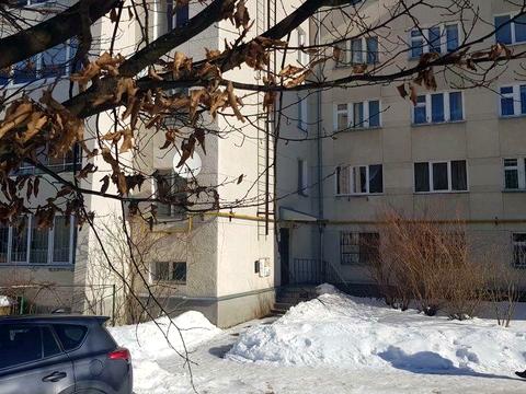 квартира по адресу Пасечная ул., 62а