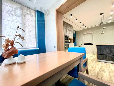 квартира по адресу Харьковская ул., 6