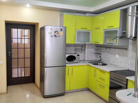 квартира по адресу Академика Барабашова ул., 30