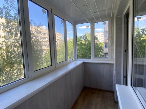 квартира по адресу Чаривная ул., 117