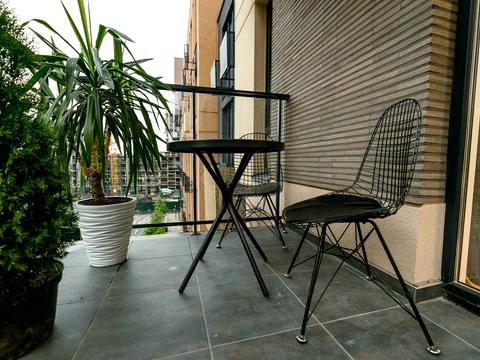 квартира по адресу Салютная ул., 2к8