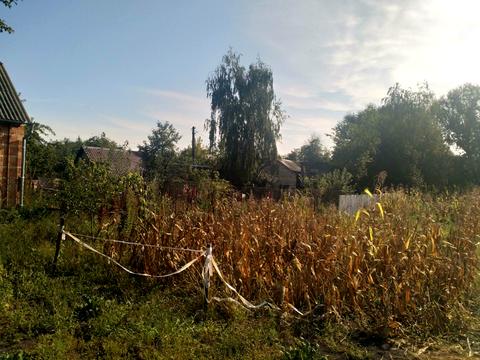 участок по адресу 