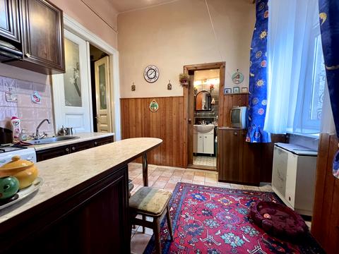 квартира по адресу Смаль-Стоцкого ул., 22