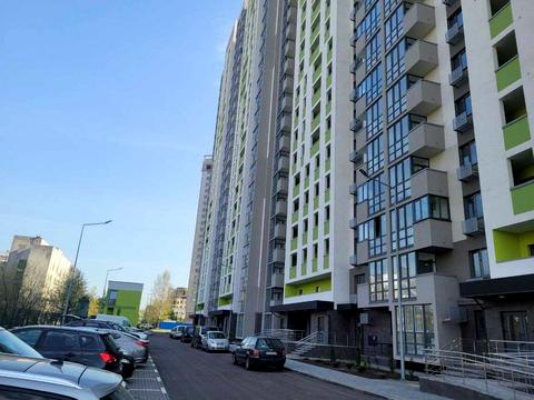 квартира за адресою Архітектора Вербицького вул., 1-В