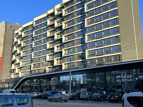 квартира за адресою Бельведерська вул., 32-Б