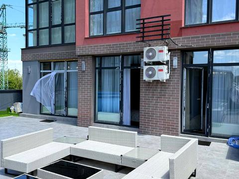 квартира за адресою Академіка Філатова вул., 2 к2