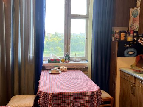 квартира по адресу Железняка ул., 14