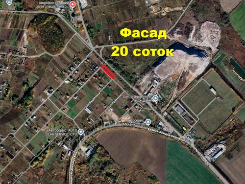 участок по адресу Будівельна, 2А