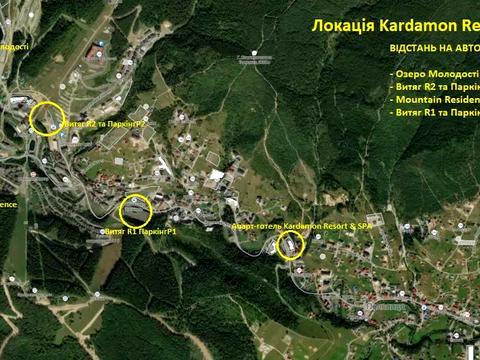 квартира за адресою урочище Вишні вул., 300