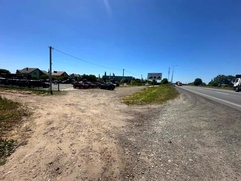 участок по адресу Кільцева