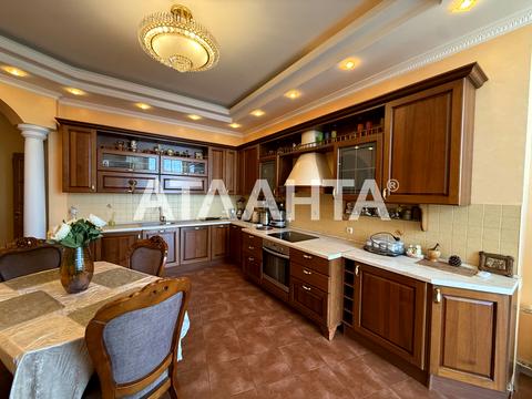 квартира за адресою Гетьмана Сагайдачного бульв. (Лідерсівський), 5