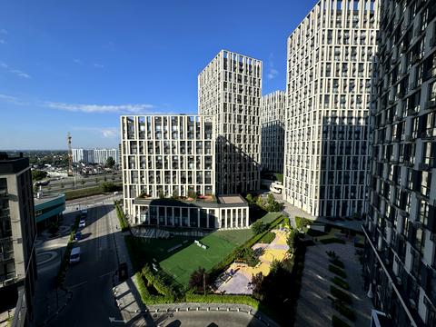 квартира по адресу Заречная ул., 6к3