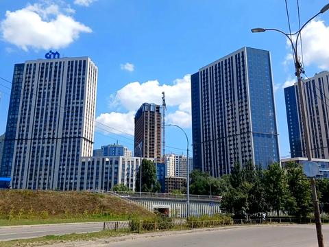 квартира за адресою Академіка Заболотного вул., 1-А