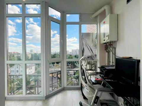 квартира за адресою Володимира Антоновича вул. (Свердлова), 36а