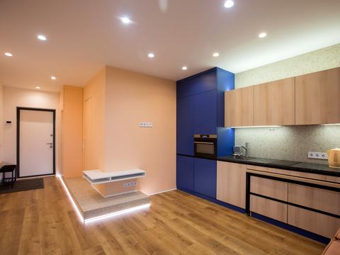 квартира по адресу Антоновича, 74