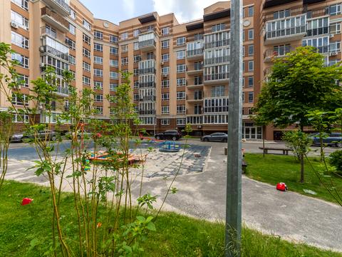 квартира по адресу Метрологическая ул., 21-Б