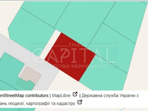 ділянка за адресою Лугова вул., 30-Б