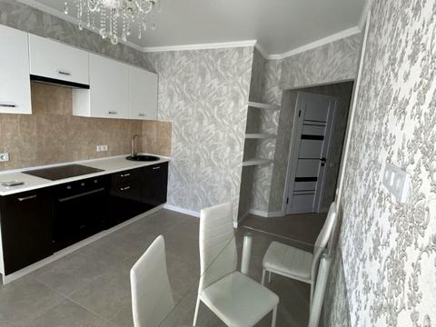 квартира по адресу Академика Сахарова ул., 3е