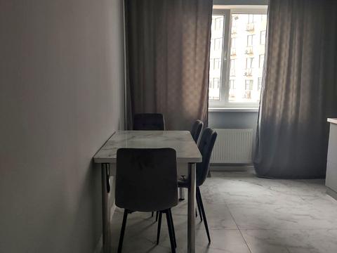 квартира по адресу Академика Сахарова ул., 36