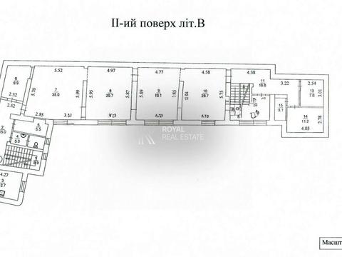 комерційна за адресою Митрополита Василя Липківського вул. (Урицького), 4Г