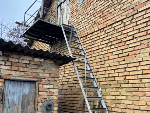 дом по адресу Річкова