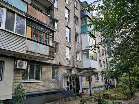 квартира по адресу Осенняя ул., 3