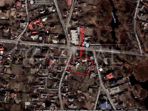 ділянка за адресою Бродівська вул., 189