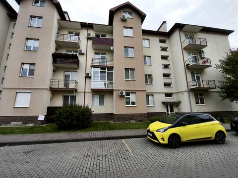 квартира за адресою Вишнева вул., 22