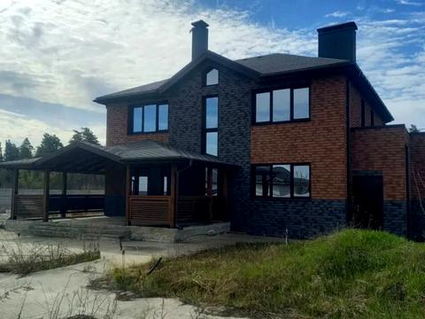 будинок за адресою Рядом лес