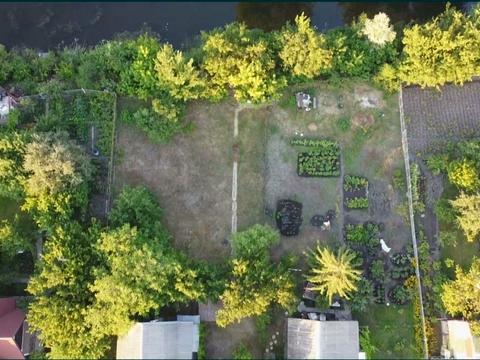 участок по адресу 