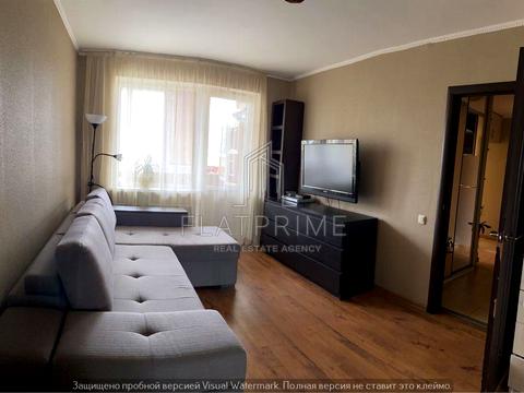 квартира по адресу Оболонский проспект, 16е