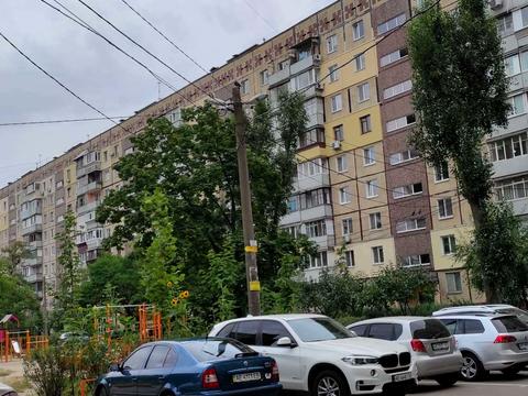 квартира за адресою Слави бульв., 8