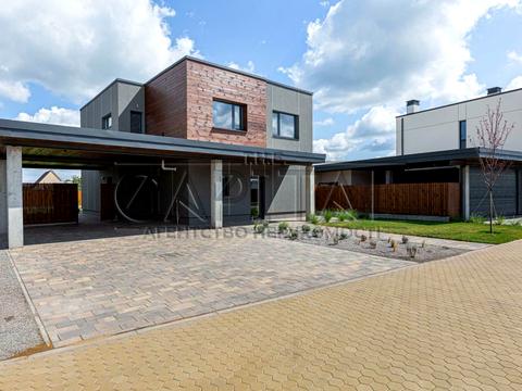 дом по адресу Крушинка