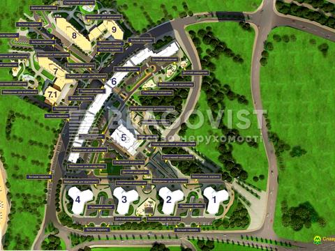 квартира за адресою Осокорська вул., 2-А