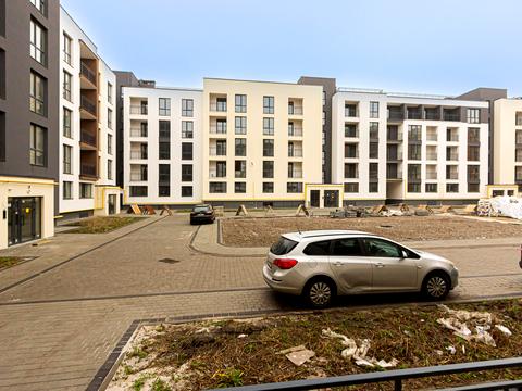 квартира по адресу Героїв Крут ул., 6