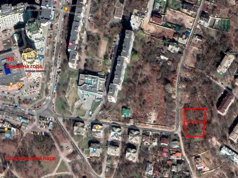 участок по адресу Кучмин Яр ул. (Краснодонский), 51