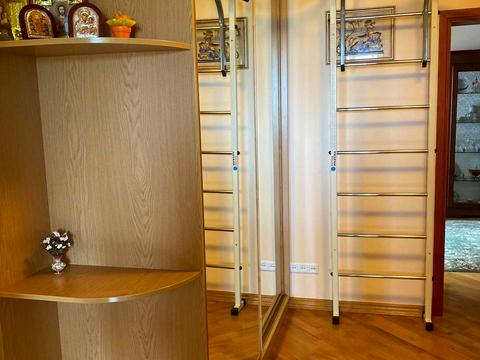 квартира по адресу Тростянецкая ул., 7-В