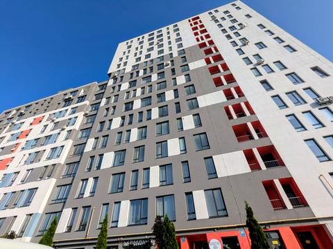 квартира по адресу Зеленая ул., 269м