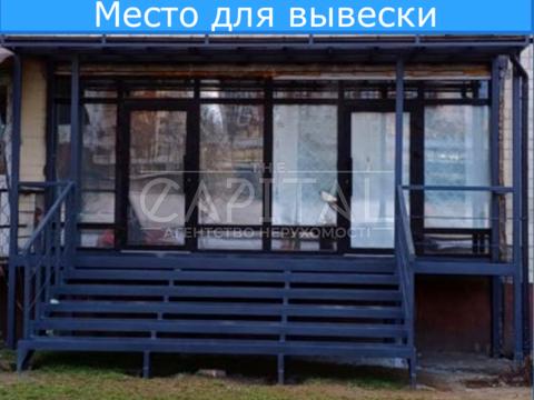 комерційна за адресою Голосіївський просп. (40-річчя Жовтня), 117