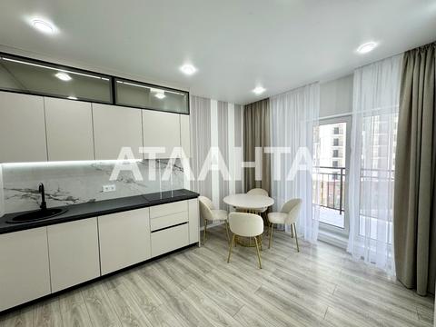 квартира за адресою Краснова вул., 1-В