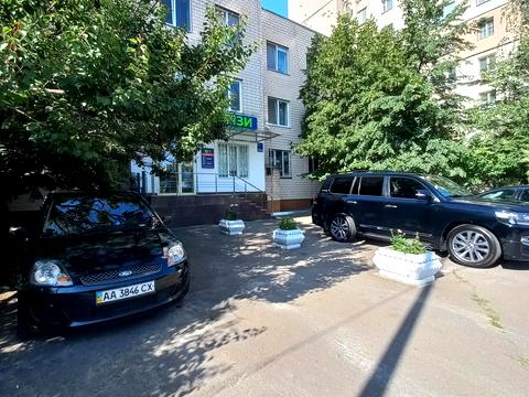 коммерческая по адресу Владимира Ивасюка просп. (Героїв Сталінграду), 20-А