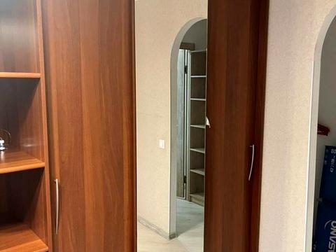 квартира по адресу Канатная ул., 101а
