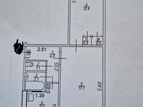 квартира по адресу Симоненка 10, 10