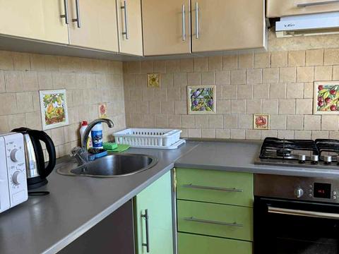 квартира по адресу Парковая ул., 16