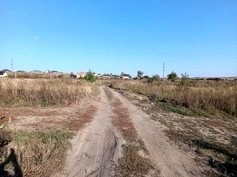 участок по адресу 