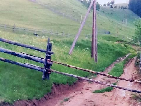 участок по адресу 