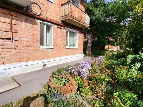 квартира за адресою Полтава, Комарницького вул., 9