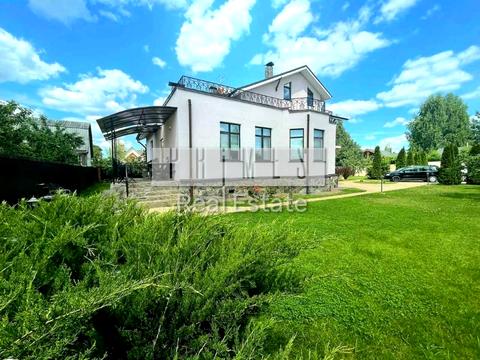 дом по адресу Днепровское шоссе