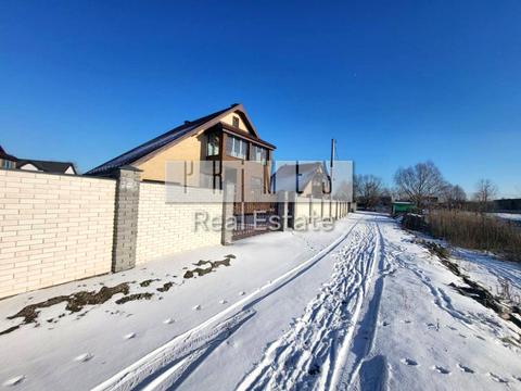 дом по адресу Центральная ул.