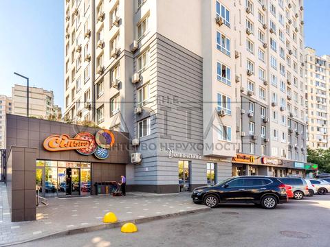 квартира за адресою Драгоманова вул., 10